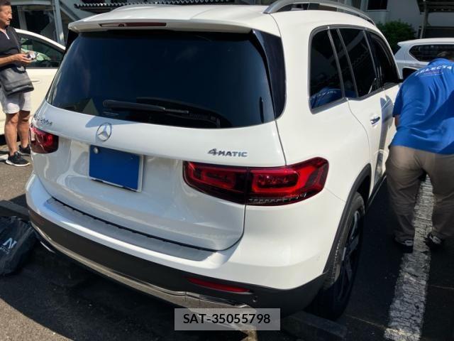 Mercedes Benz GLB-CLASS 2021-06 8880747-4