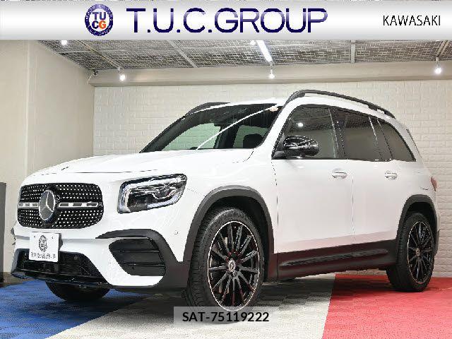 Mercedes Benz GLB-CLASS 2020-11 8880745-0