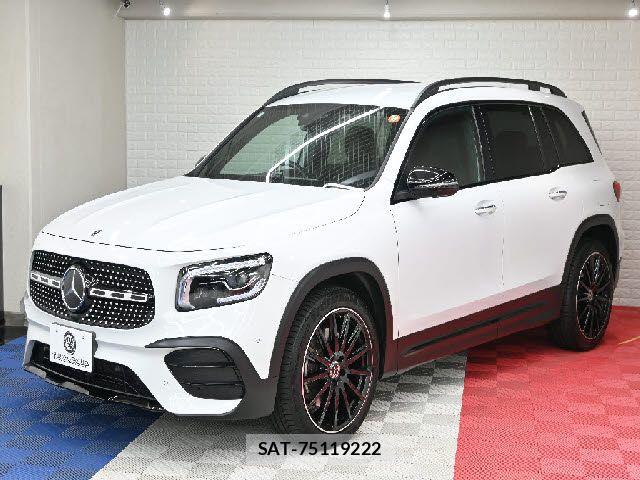 Mercedes Benz GLB-CLASS 2020-11 8880745-10