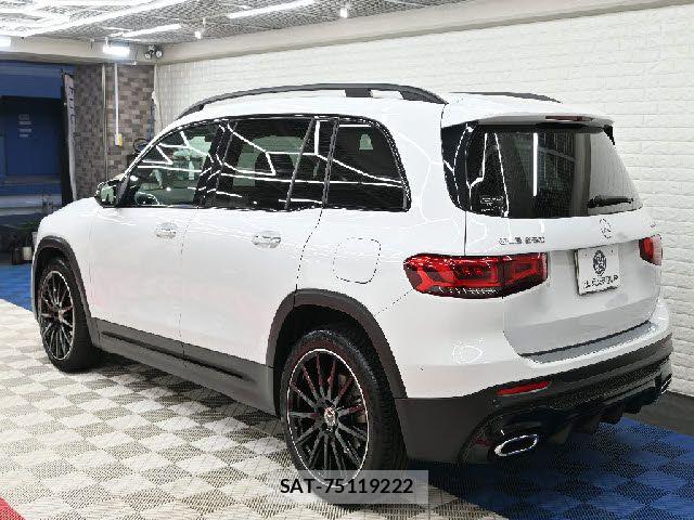 Mercedes Benz GLB-CLASS 2020-11 8880745-12