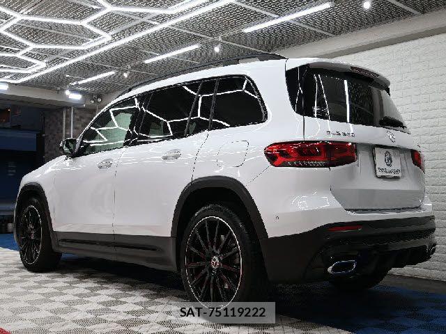 Mercedes Benz GLB-CLASS 2020-11 8880745-2