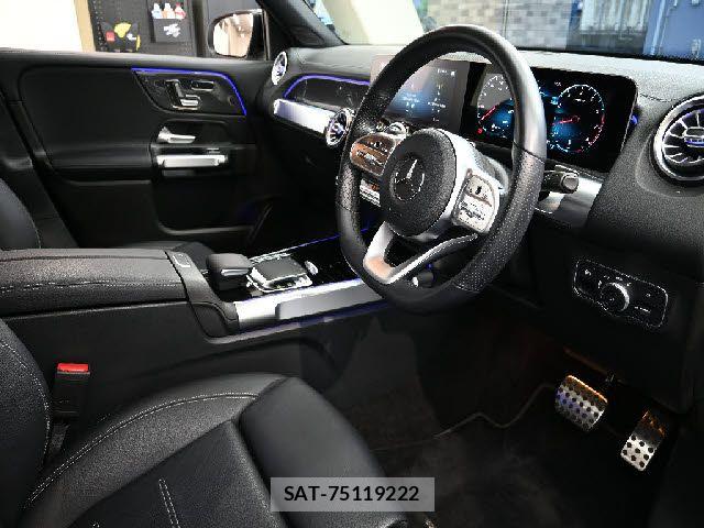 Mercedes Benz GLB-CLASS 2020-11 8880745-3