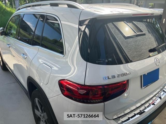 Mercedes Benz GLB-CLASS 2020-07 8880748-9