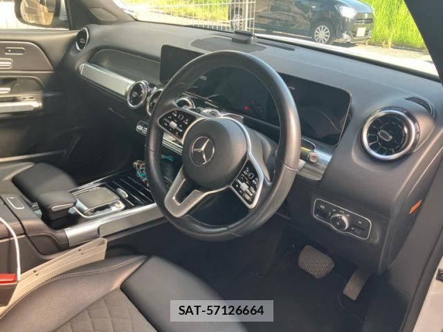 Mercedes Benz GLB-CLASS 2020-07 8880748-13