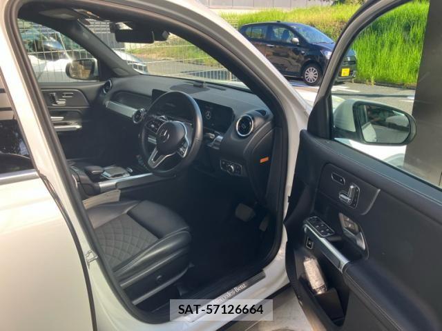 Mercedes Benz GLB-CLASS 2020-07 8880748-14