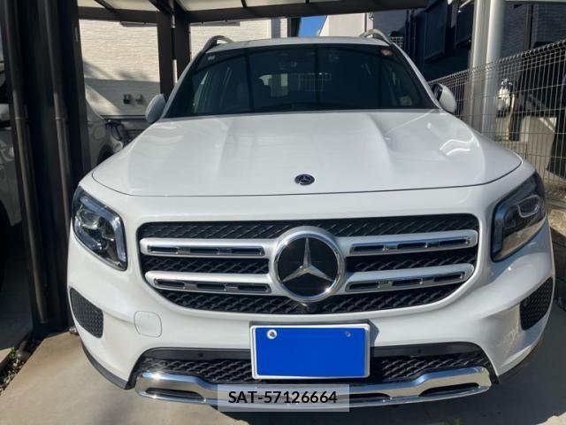Mercedes Benz GLB-CLASS 2020-07 8880748-1
