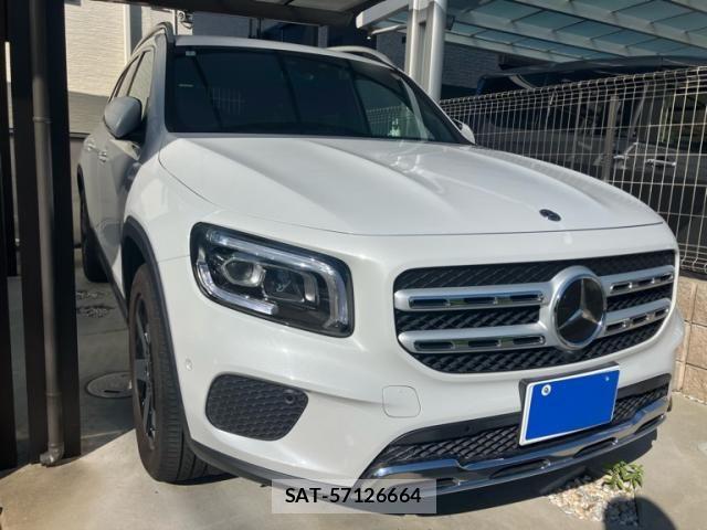 Mercedes Benz GLB-CLASS 2020-07 8880748-2