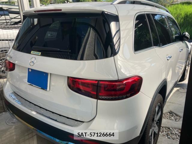 Mercedes Benz GLB-CLASS 2020-07 8880748-8