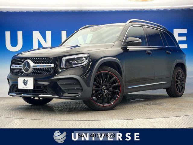 Mercedes Benz GLB-CLASS 2020-11 8883900-0