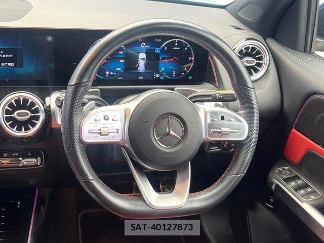 Mercedes Benz GLB-CLASS 2020-11 8883900-12