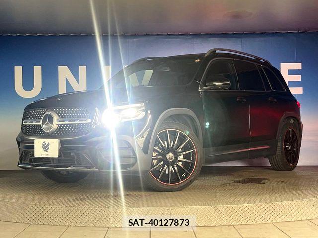 Mercedes Benz GLB-CLASS 2020-11 8883900-14