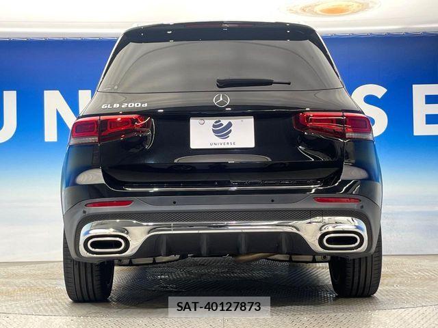 Mercedes Benz GLB-CLASS 2020-11 8883900-17