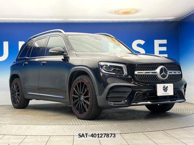 Mercedes Benz GLB-CLASS 2020-11 8883900-18