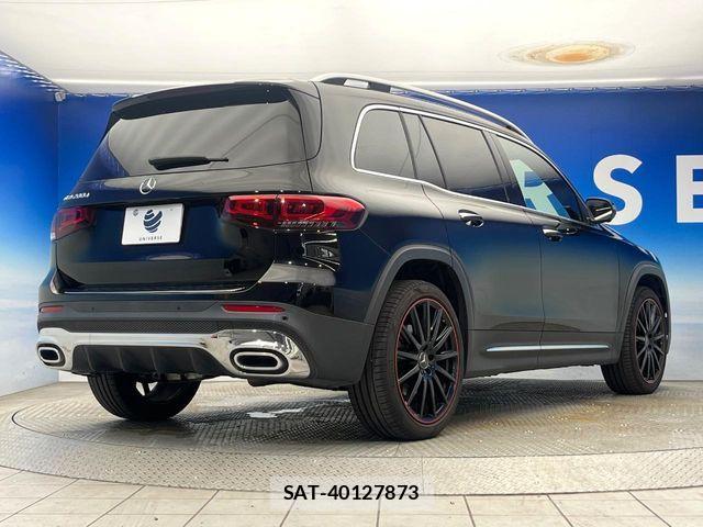 Mercedes Benz GLB-CLASS 2020-11 8883900-19