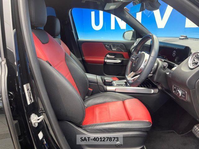Mercedes Benz GLB-CLASS 2020-11 8883900-8