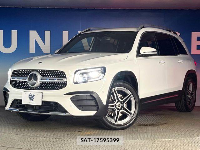 Mercedes Benz GLB-CLASS 2020-09 8883902-14