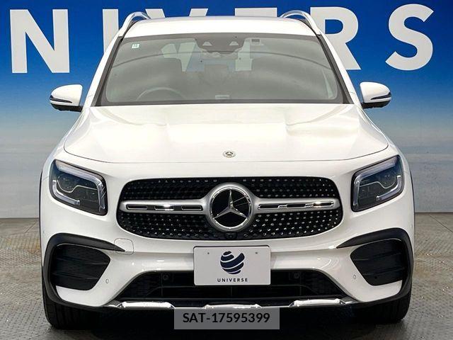 Mercedes Benz GLB-CLASS 2020-09 8883902-16