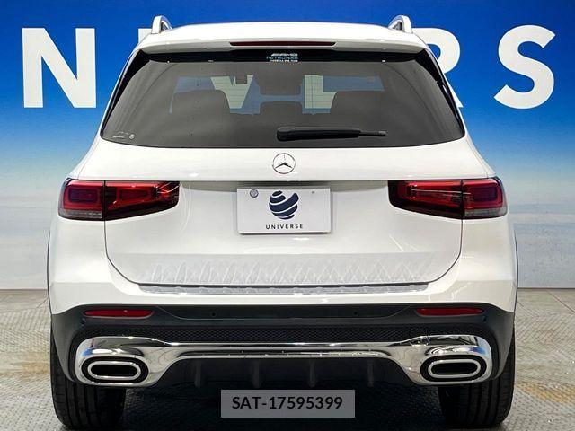 Mercedes Benz GLB-CLASS 2020-09 8883902-17