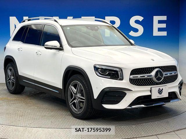 Mercedes Benz GLB-CLASS 2020-09 8883902-18