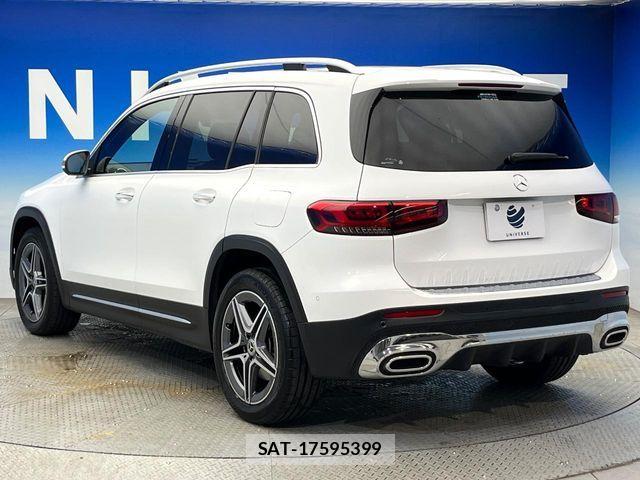 Mercedes Benz GLB-CLASS 2020-09 8883902-19