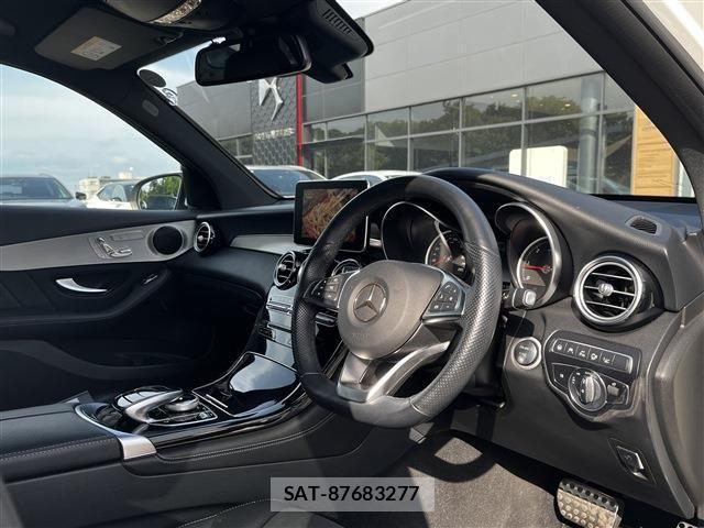 Mercedes Benz GLC-CLASS 2019-01 1203059-9