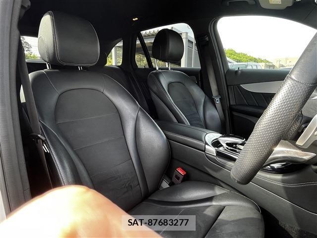 Mercedes Benz GLC-CLASS 2019-01 1203059-10