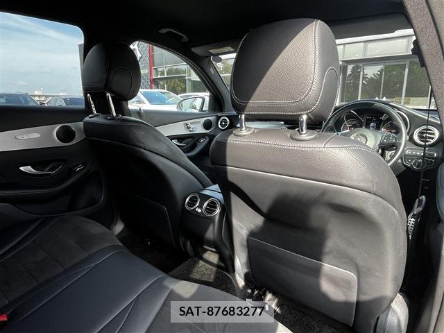Mercedes Benz GLC-CLASS 2019-01 1203059-11