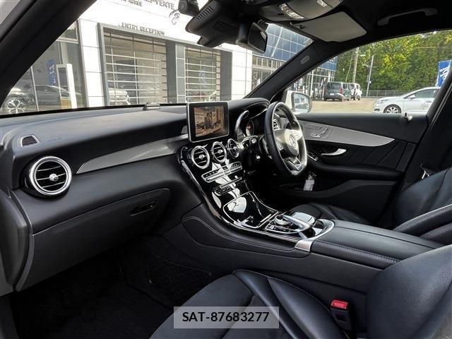Mercedes Benz GLC-CLASS 2019-01 1203059-16