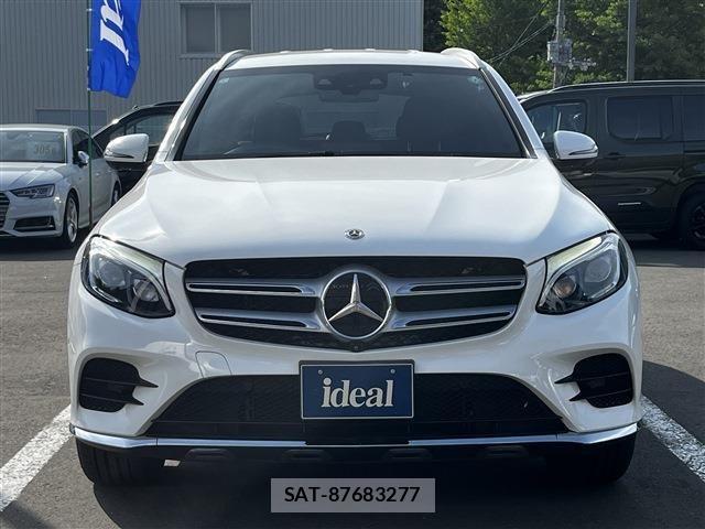 Mercedes Benz GLC-CLASS 2019-01 1203059-1