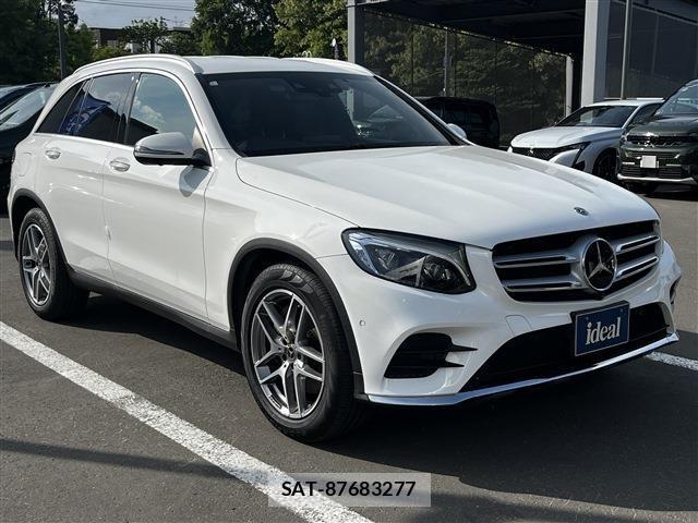 Mercedes Benz GLC-CLASS 2019-01 1203059-2