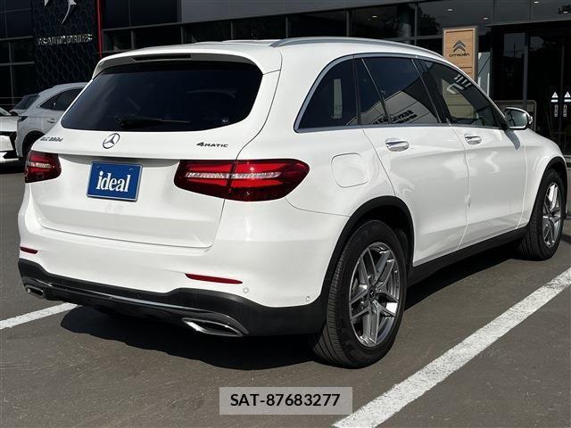 Mercedes Benz GLC-CLASS 2019-01 1203059-4