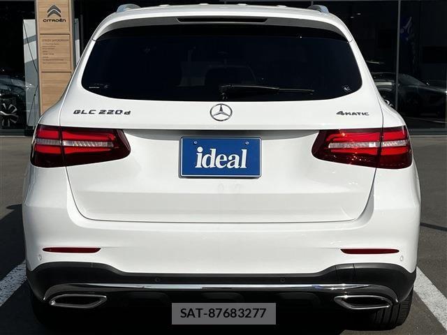 Mercedes Benz GLC-CLASS 2019-01 1203059-5