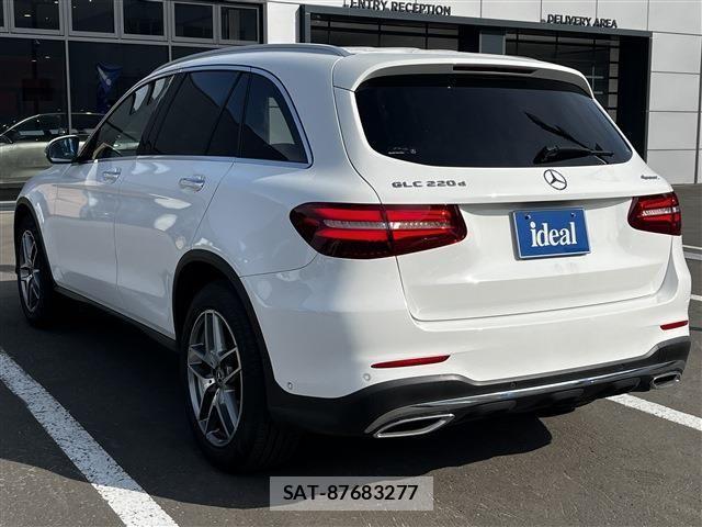 Mercedes Benz GLC-CLASS 2019-01 1203059-6