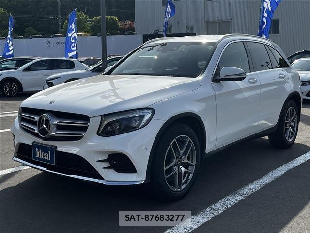 Mercedes Benz GLC-CLASS 2019-01 1203059-8