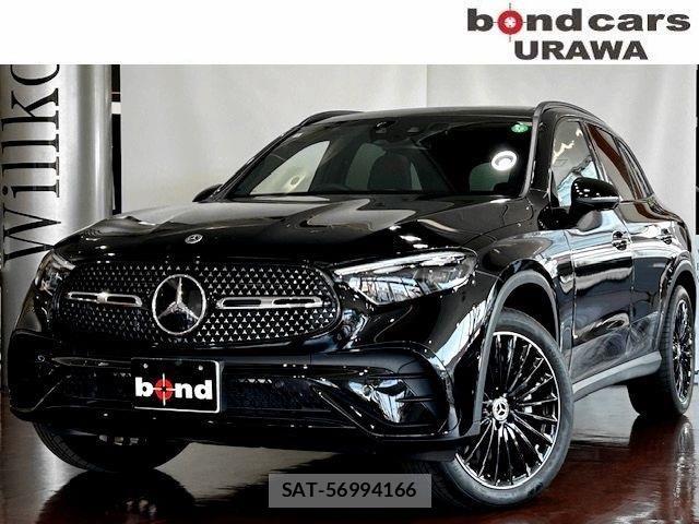 Mercedes Benz GLC-CLASS 2024-11 1276005-0