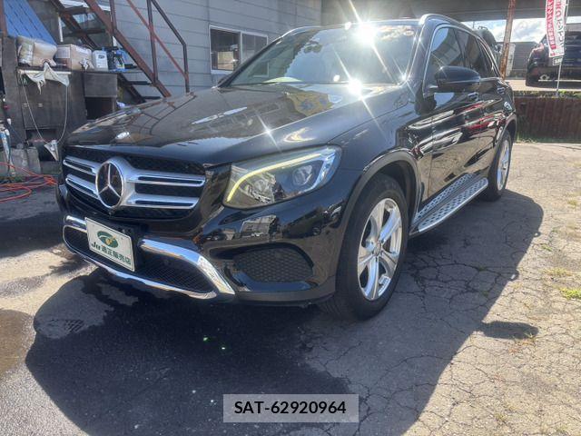 Mercedes Benz GLC-CLASS 2016-08 1292431-0