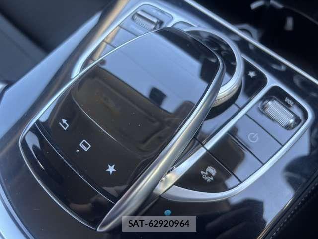Mercedes Benz GLC-CLASS 2016-08 1292431-12