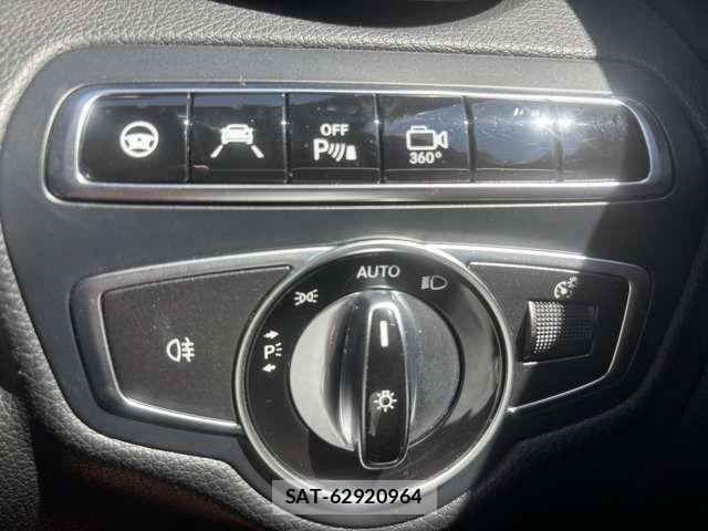 Mercedes Benz GLC-CLASS 2016-08 1292431-13