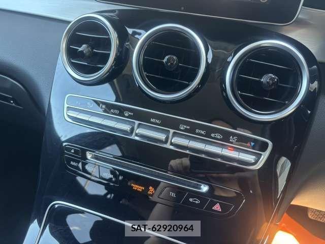 Mercedes Benz GLC-CLASS 2016-08 1292431-17