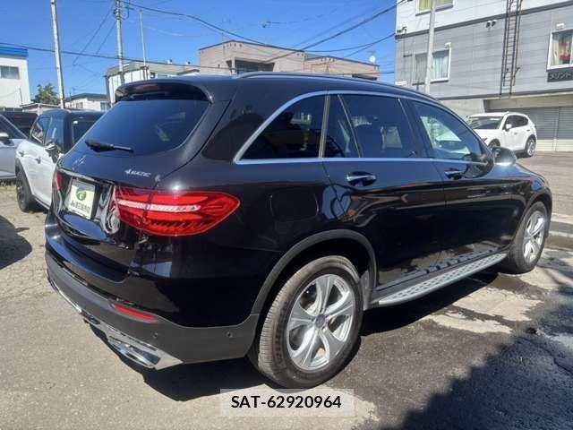 Mercedes Benz GLC-CLASS 2016-08 1292431-1