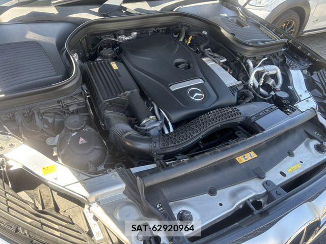 Mercedes Benz GLC-CLASS 2016-08 1292431-2