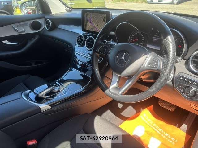 Mercedes Benz GLC-CLASS 2016-08 1292431-4