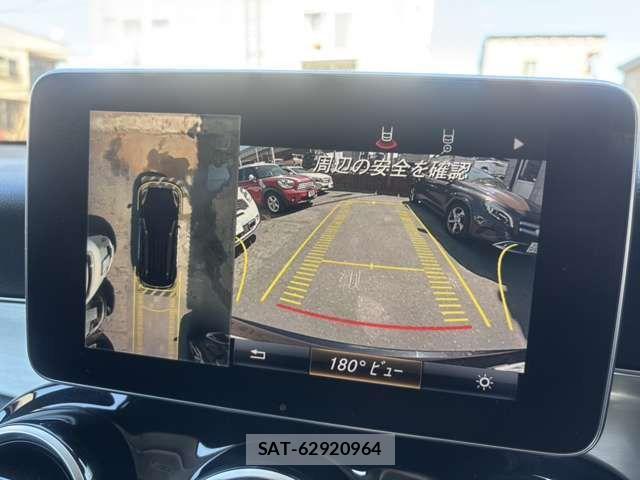 Mercedes Benz GLC-CLASS 2016-08 1292431-8