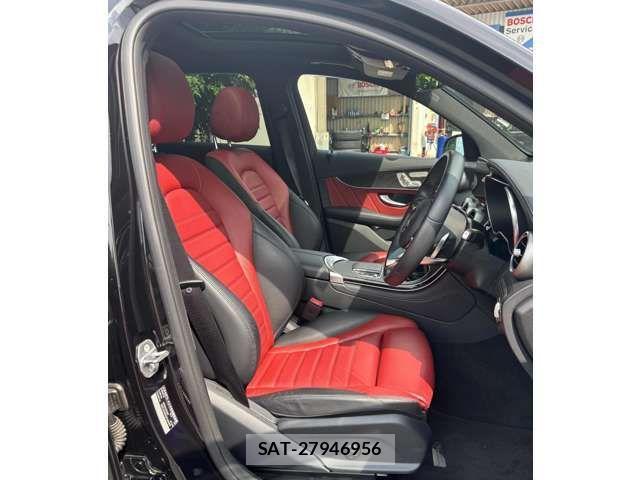 Mercedes Benz GLC-CLASS 2020-08 1292436-9