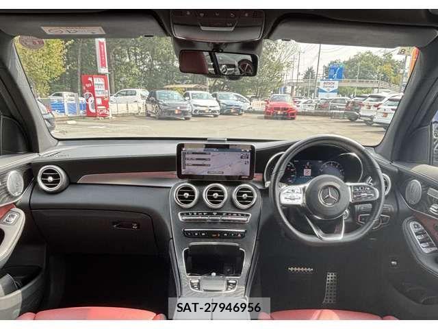 Mercedes Benz GLC-CLASS 2020-08 1292436-14