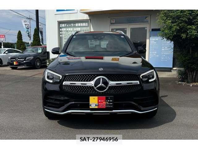 Mercedes Benz GLC-CLASS 2020-08 1292436-1