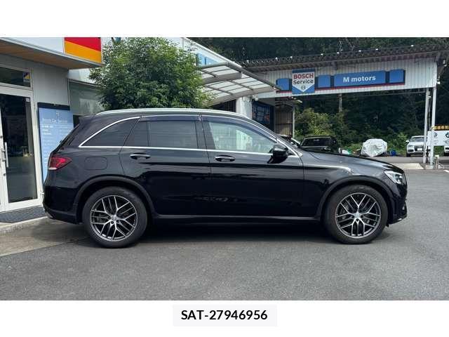 Mercedes Benz GLC-CLASS 2020-08 1292436-2