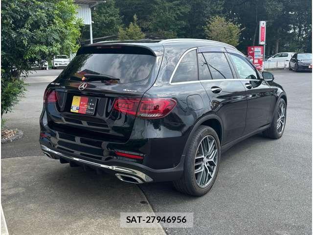 Mercedes Benz GLC-CLASS 2020-08 1292436-3