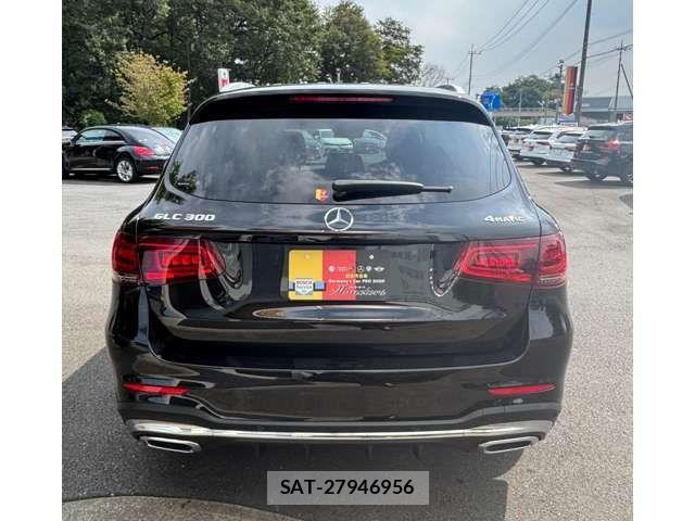 Mercedes Benz GLC-CLASS 2020-08 1292436-4