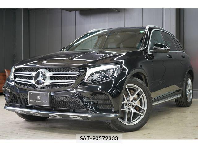 Mercedes Benz GLC-CLASS 2017-04 1319767-0